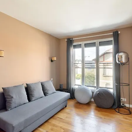 Maison Tregain - Grand Jardin Et Terrasse * Rennes