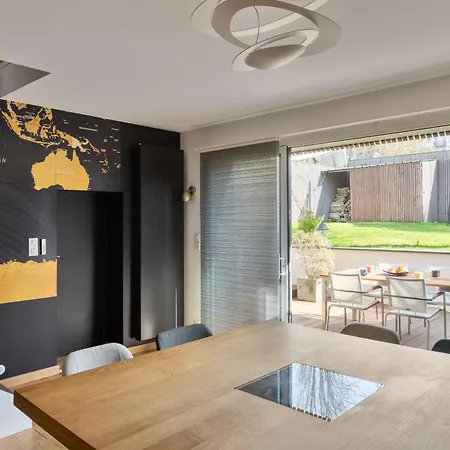 Maison Tregain - Grand Jardin Et Terrasse * Rennes