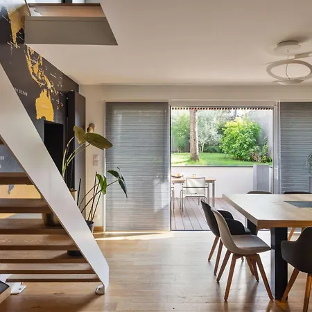 Maison Tregain - Grand Jardin Et Terrasse Holiday home