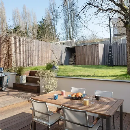 Holiday home Maison Tregain - Grand Jardin Et Terrasse